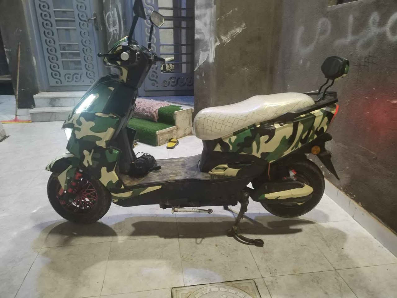 العنوان شط العرب *********** البصرة, العراق
