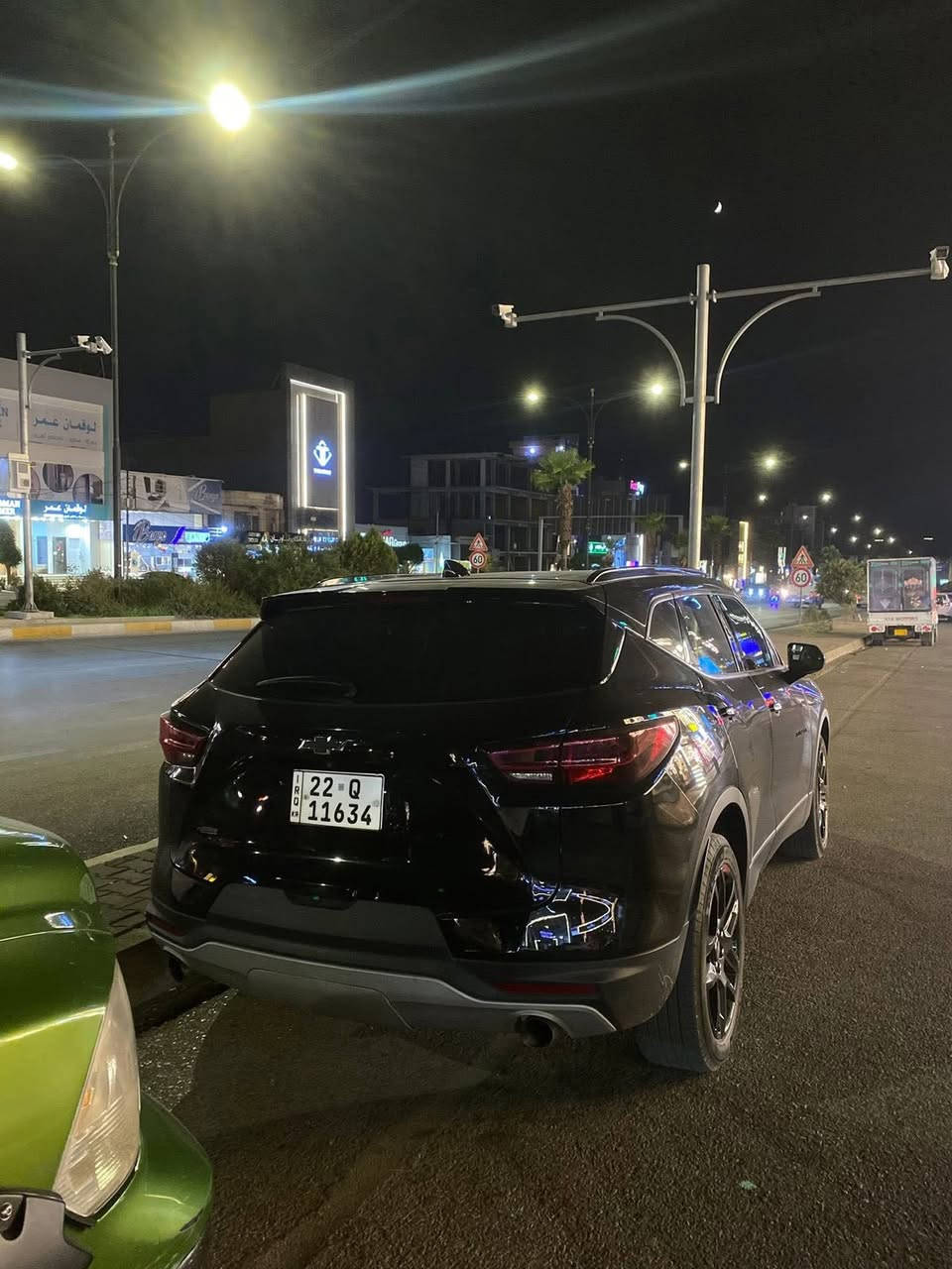 سياره بلايزر فول موصفات محرك 2000 تيربو سنويه جديد بدون ضربه كلين السعر 235
رقم الهاتف ***********
