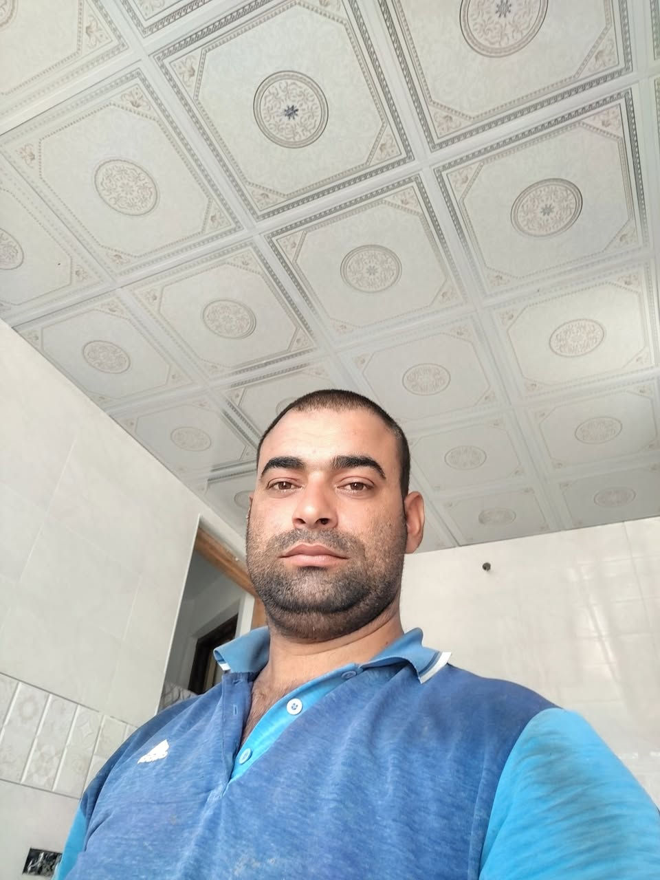 ابو زهراء للسيراميك وسقوف ثانويه شغل درجه اوله ***********
