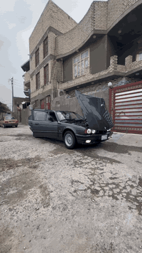 سلام عليكم بي ام 535 اصل موديل 92 بجم عريض سياره جاهزه تخم تايرات كهربائيات كلها شغاله تبريد حداديه رقم انبار مشروع وطني السعر 60$ مكان السياره بابل الكفل رقم الهاتف ***********📞
