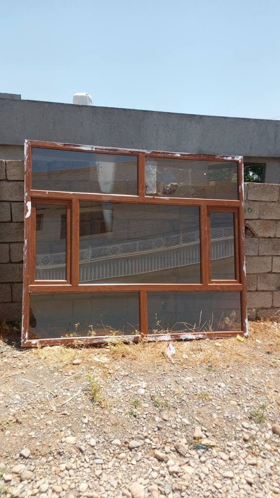 دەرگاو پەنجەرەی پلاستیک.
***********ڤایبر واتس اب رانية, السليمانية
