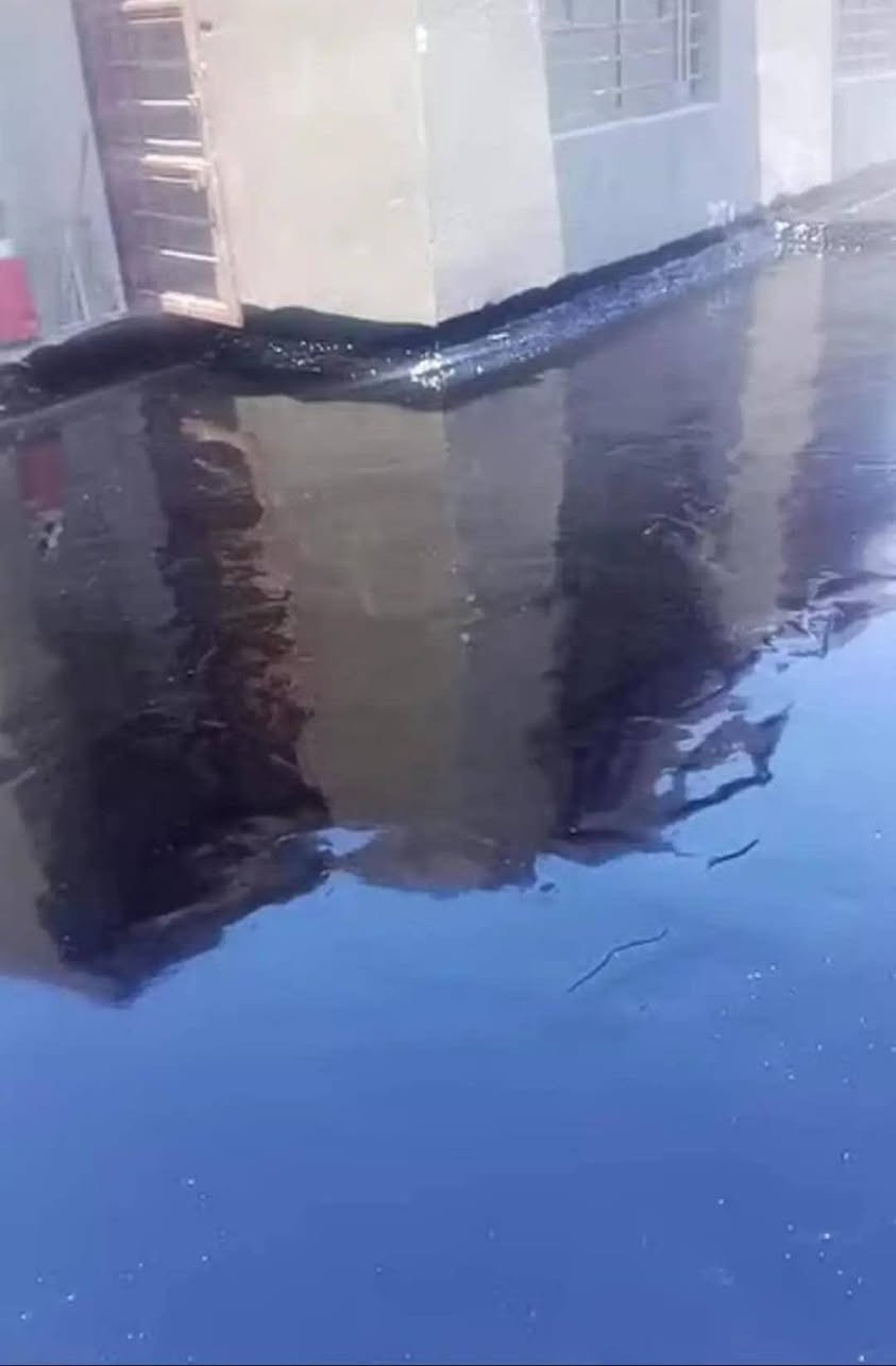 سكلة  المسعودي احمي سطحك من الرطوبه👇🏻
كادرنا متخصص شغلي زفت ماستك  لسطوح   ولوزكام وعادت ماستك 

سطوح الشقق والبيوت شغل دوار  دوله درجه اولئ مواد درجه اولى فحص مهندس  ***********
