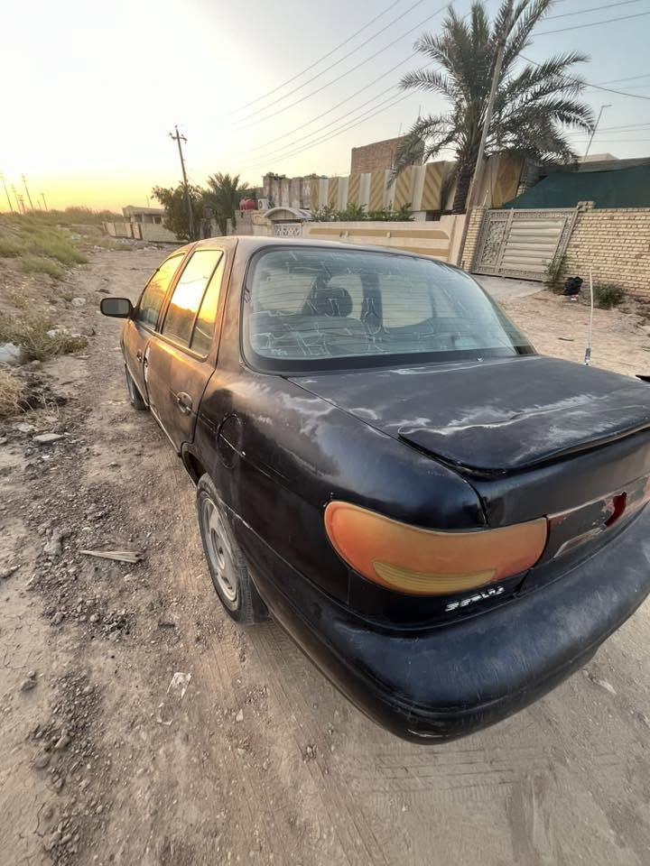 السلام عليكم
كيا سيفا رقم بغداد موديل ٩٥ 
بيها خيط تبخير سنوية ساقطه
المكان واسط _ العزيزية
للاتصال 
رقم الهاتف ***********
