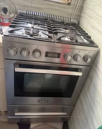 ١-طباخ أوشن الألماني أربع عيون يحوي خاصية نظام الأمان الكامل ومانع تسر...