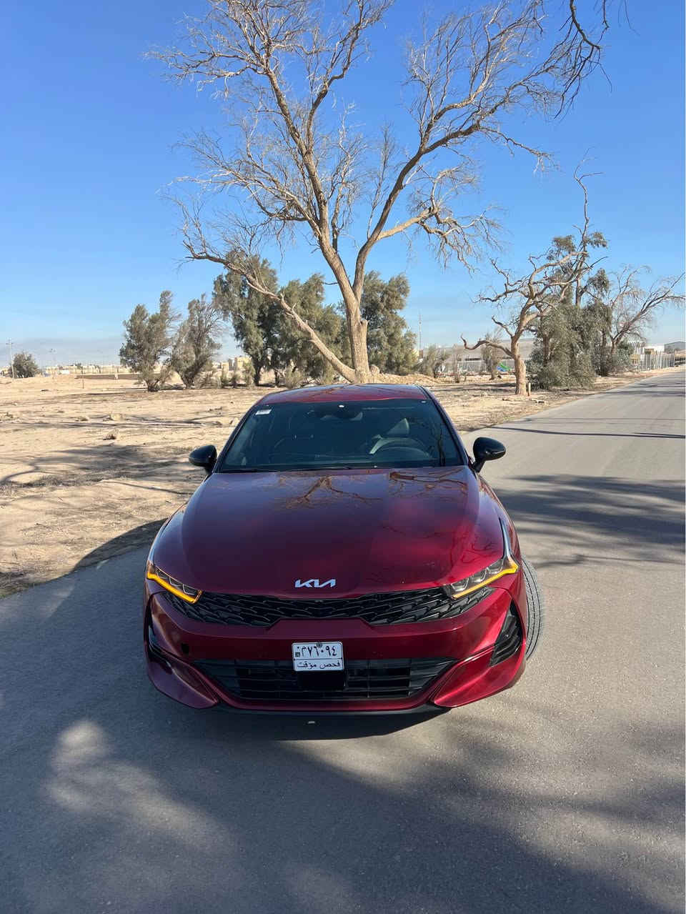 سلام عليكم
كي فايف 2023 جيتي لاين فول للاخير رادار فول عده فتحه
سياره جديده بلكارتون ماشية19الف سياره جديدة بمعنى كلمه حداديه مكينة كير بانزين ماتشوف بس محسن حادثة موضح بلصور حادث حلو سياره رقم فحص مؤقت حره تترقم جميع محافظات سعر149وماكو هيج سعر ونضافة 
رقمي لتواصل
7737051521
٧٧٣٧٠٥١٥٢١ البصرة, العراق
