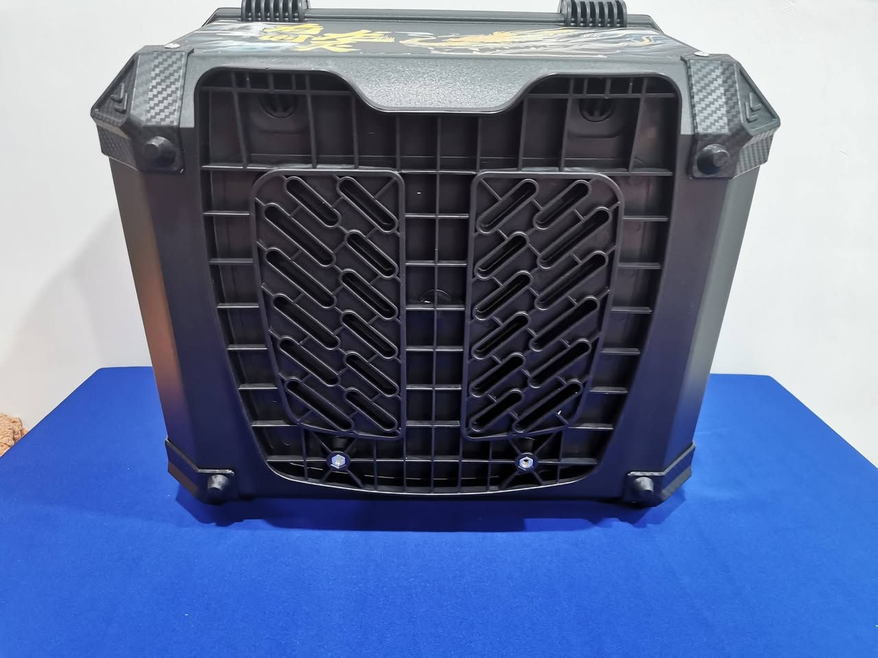 صندوق دراجة نارية حط سعرك وبالعافية


**إذا كنت صاحب هذا الإعلان وتريد حذفه لأي سبب، رجاءا أرسل رسالة إلى الدعم الفني**