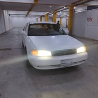 كيا كريدوس • ١٩٩٥ • كالار