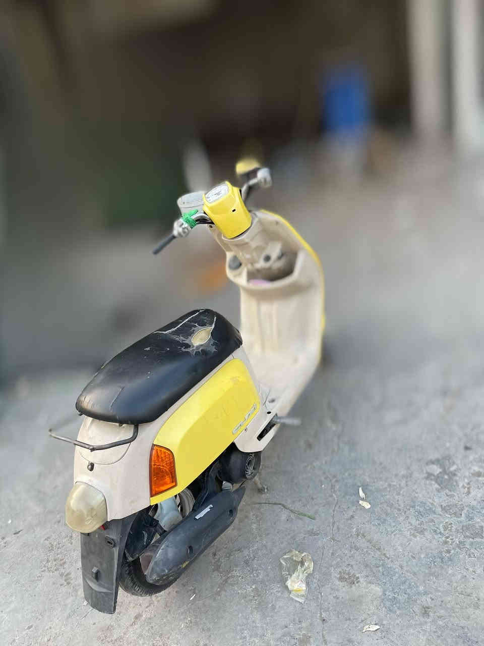 سلام عليكم ورحمة الله وبركاته دراجه بوليس ليموني داخل اكريمي ختم واحد وي المكينه مكفوله الدراجه 🦚من الكفر التجاري🌛 ول مكينه مكفوله الدراجه ما مفتوحه💜 شلعه او معدل☀️ خير من الله دراجه بس 🍀كفر بي شخوط الدراجه فول الفول مستعجل عله بيعته (السعر مناسب. جداً )/متواجد خاص او واتساب/رقمي(***********)السعر خاص $🍃🌸مكاني (بغداد الشعب قرب سوك شلال)🔥
