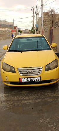 الانترا 2007  بدون ضرر شرط كير محرك  طخم تيرات جداد  تبريد ثلج كير توم...