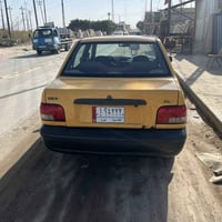 سايپا پراید • ٢٠١٧ • مكينه وگير فول