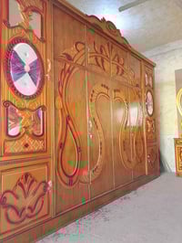 النجف شارع المدينه • غرفة ٦ أبواب • صاج