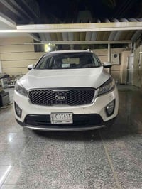 سورنتو ٢٠١٦ • ٦ سلندر • فور ويل