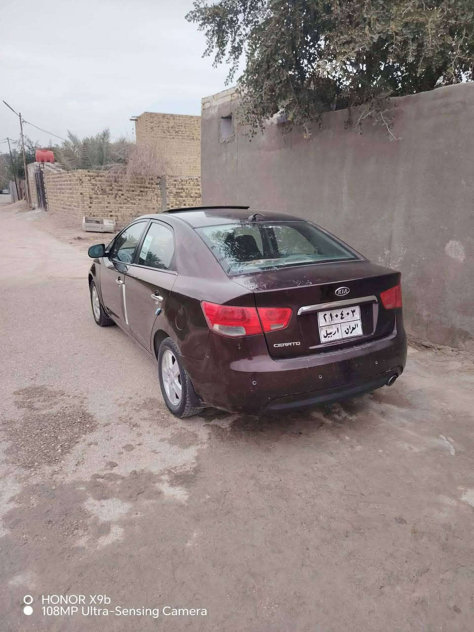 السلام عليكم كيا سيراتو 2010 خليجي فول مواصفات رقم اربيل تحويل او وكاله محرك 1600 السياره كفاله عامه عده لبنيد صبغ 
السعر 80 بيه مجال  *********** مكان بابل القاسم.
