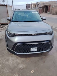 كيا سول • ٢٠٢٤ • حادث