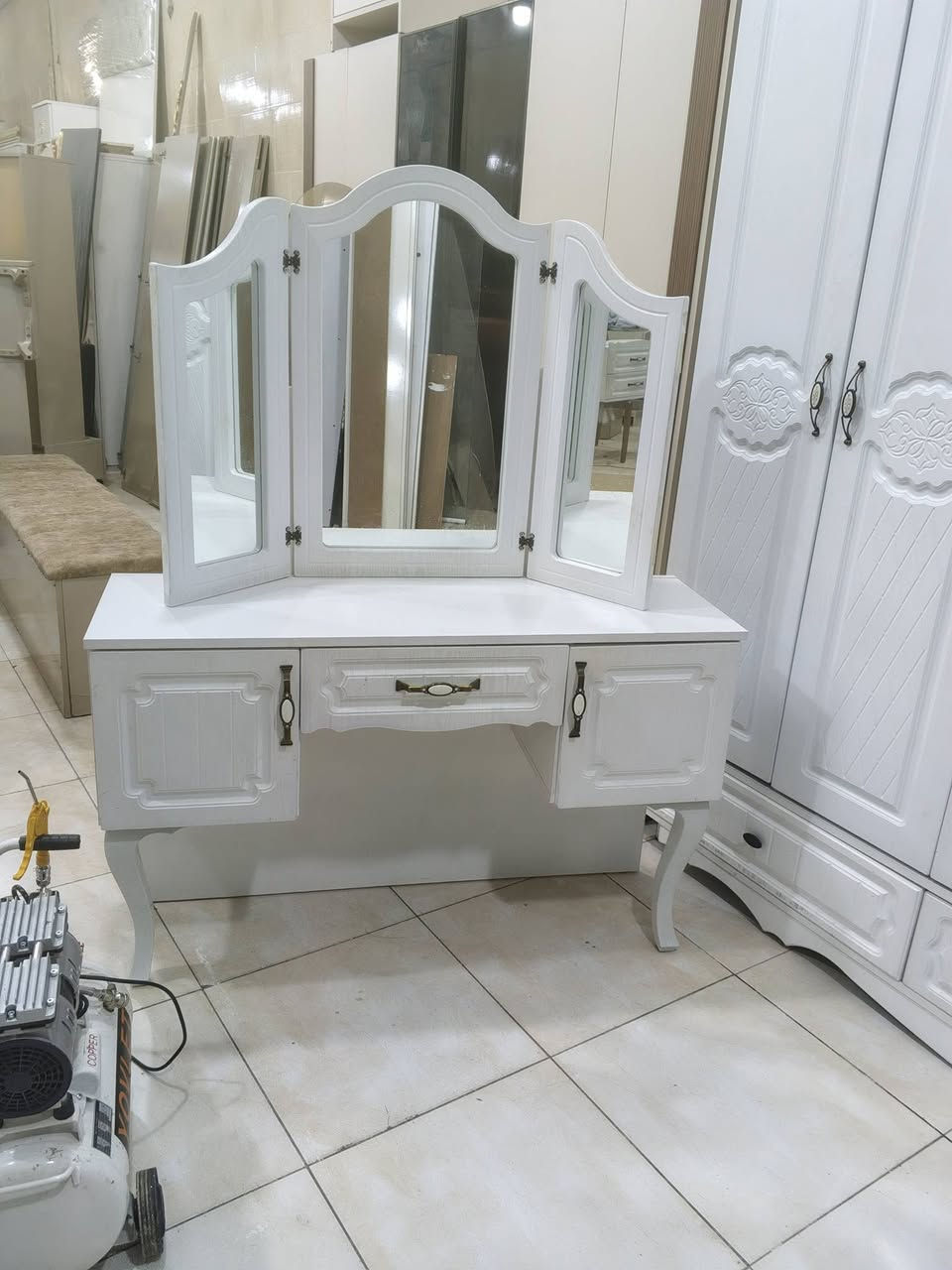 عرفه نوم تركي مستعمل نظافة فول *********** واتساب
النقل و الشد مجاني داخل اربيل 
النقل و الشد موصل 70الف فقط
