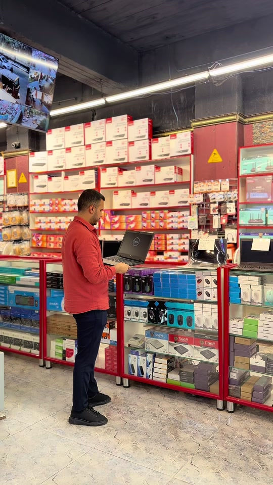 الحاسبات والطابعات بعروض نار ما تتفوّت! 🚀❗ إذا تدور على أفضل الأسعار وأقوى العروض… فهذا وقتك! 💥 نوفر تشكيلة واسعة من: 💻 اللابتوبات 🖨️ الطابعات الأصلية بمختلف الأنواع 🎯 أفضل الماركات وبأسعار منافسة 📍 زوروا شركة أمواج ديالى واستفيدوا من العروض . 🛑 للأستفسار اكثر مراسلة الصفحة  🛑 او الاتصال على الرقم ***********  🛑 اوقات الدوام من 8:30 صباحاً إلى 6:30 مساءاً  🛑 العنوان : بعقوبة - خلف الاسواق المركزية #شركة_امواج_ديالى #بعقوبة #حاسبات #طابعات #عروض_نار     
