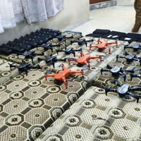 توفرت درونات للححز والاستفسار 07875866853