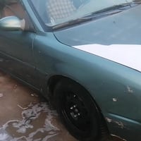 لبيع سياره كيه سبكترا موديل 2000 السياره نضيفه بمعنه الكلمه خير من الل...