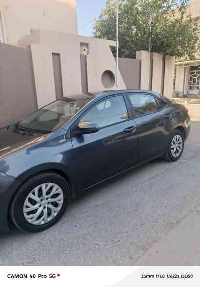لبيع كورلا ٢٠١٩LE
شاشة

كاميرا

كشنات مخمل 

تحديد خروج عن المسار 

توقف ذاتي 

مثبت سرعه تفاعلي 

تحكمات ستيرن

تبريد بيانو 

مري هيتر🌡

تابريد ثلج ☃️

مانع انزلاق ABS 

لايتات LED عدسه عالي ناصي بلادي 

السياره ماشيه 108 الف 

 حجر صالنصه بلادي بشرط 

كوبون بانزين ⛽

ضرر السياره مرفق مع المنشور داخلة كلين هنا صار بيها تعديلين بارد مؤشر بوند والباب الخلفي بسيط جدا والسيارة احلى من الصور 

عنوان / موصل / الايسر 
السعر 146

 ***********

***********
