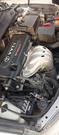 سياره كامري موديل 2011.بدون صبغ ؤ لاضرر السياره ماشيه275.مواصفاتGL مكل...