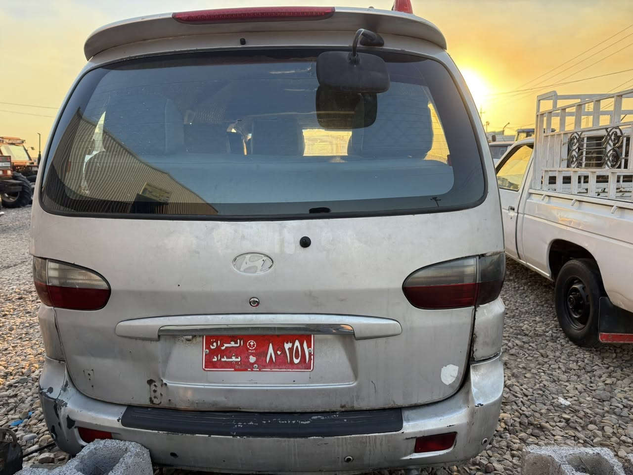 السلام عليكم استاركس 2004رقم بغداد جاهزه كير محرك متعهد برقم وبحث وخط *********** ////***********
