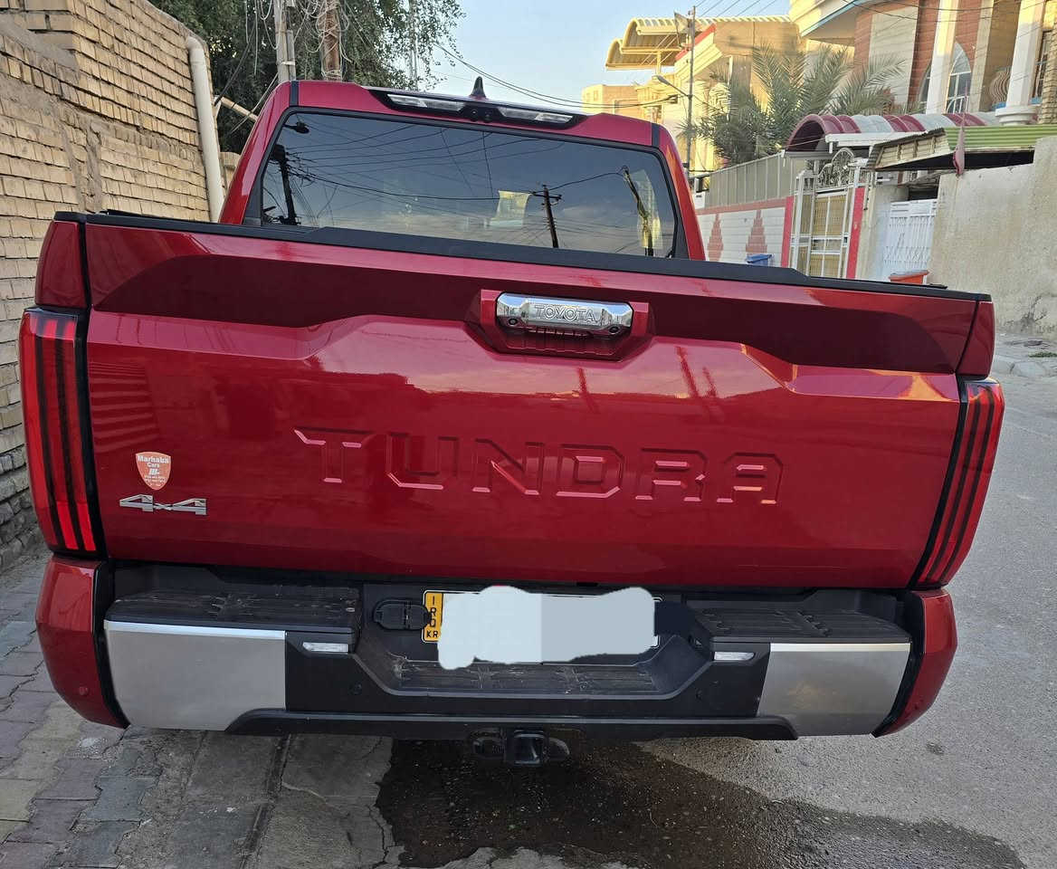 للبيع تويوتا تندرا 2024
كلين تايتل السعر 460 وبي مجال
للاستفسار اتصال على
***********
