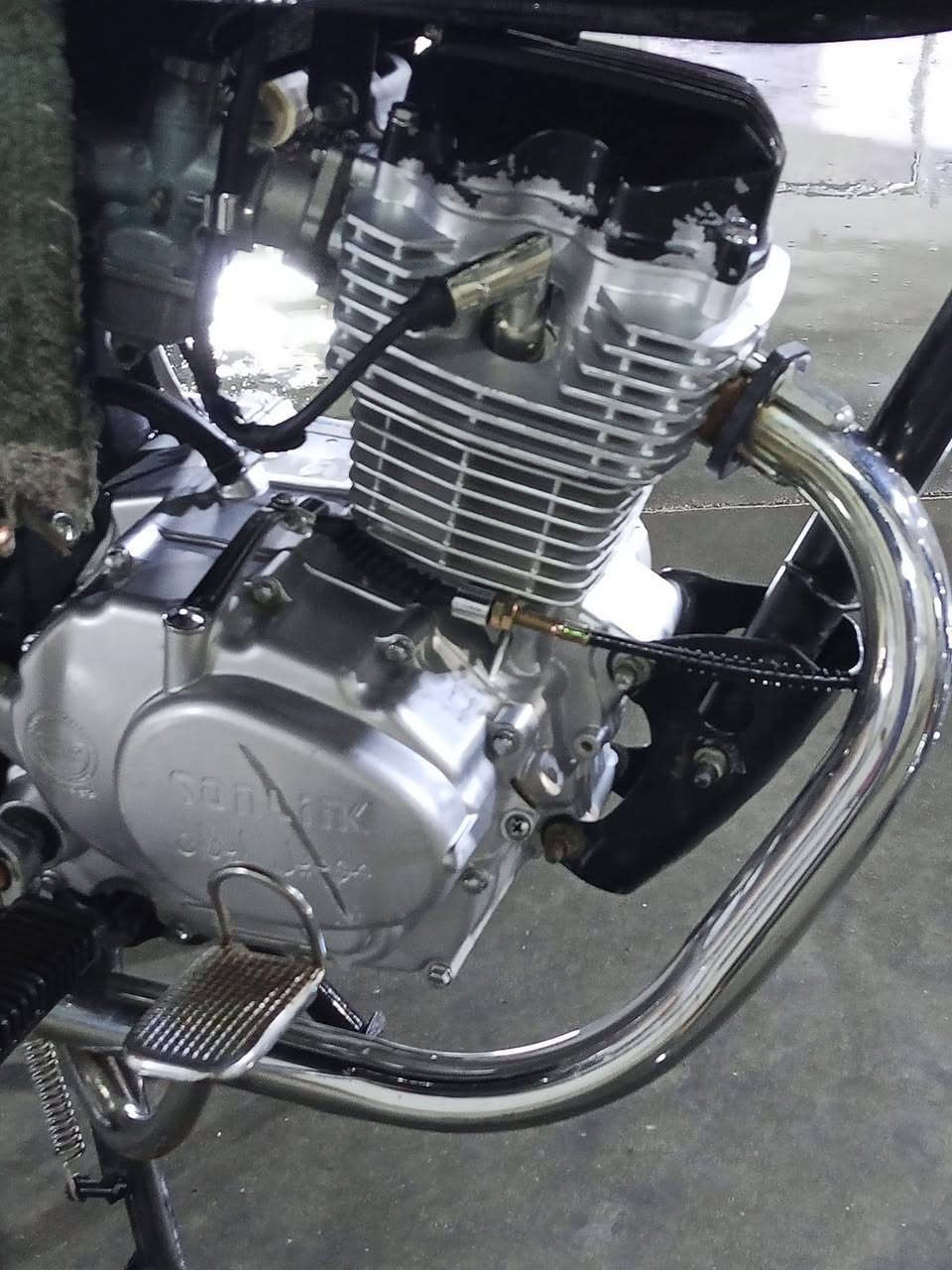 دراجه سونك اوراق سكنر  للبيع 2024 مكينه برغي ما مفتوح العنوان كربلاء 
للتواصل ***********
