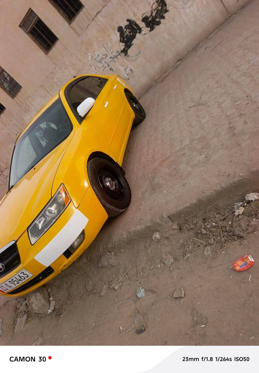 السلام عليكم
سوناتا أمريكي تبديل جاملغ أمامي فقط رقم بغداد دولي بسمنه مصفره هيئه وخط وغرامات 
جاهزه مكينه وگير 2400 دووش جديده حداديه تخم تاير تبريد كهربائيات شاشه كامره كلها شغاله
السعر ب 87
رقمي ***********
