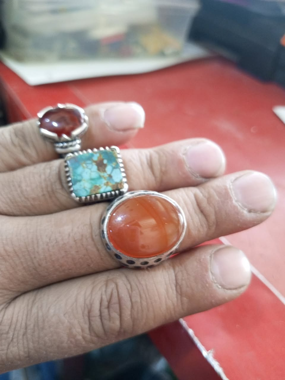 تحف للبيع ومراوس تواصل خاص


**إذا كنت صاحب هذا الإعلان وتريد حذفه لأي سبب، رجاءا أرسل رسالة إلى الدعم الفني**