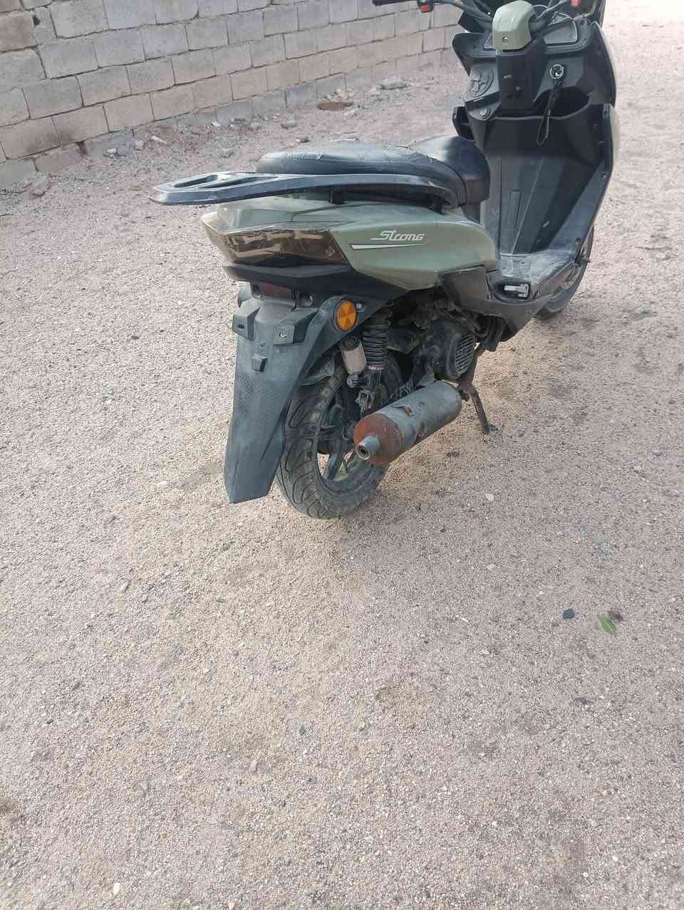 السلام عليكم دراجه سترونك 2023 ابيع كوم حديد ب250قفل
موجود واتساب *********** مكاني بصره خور الزبير
