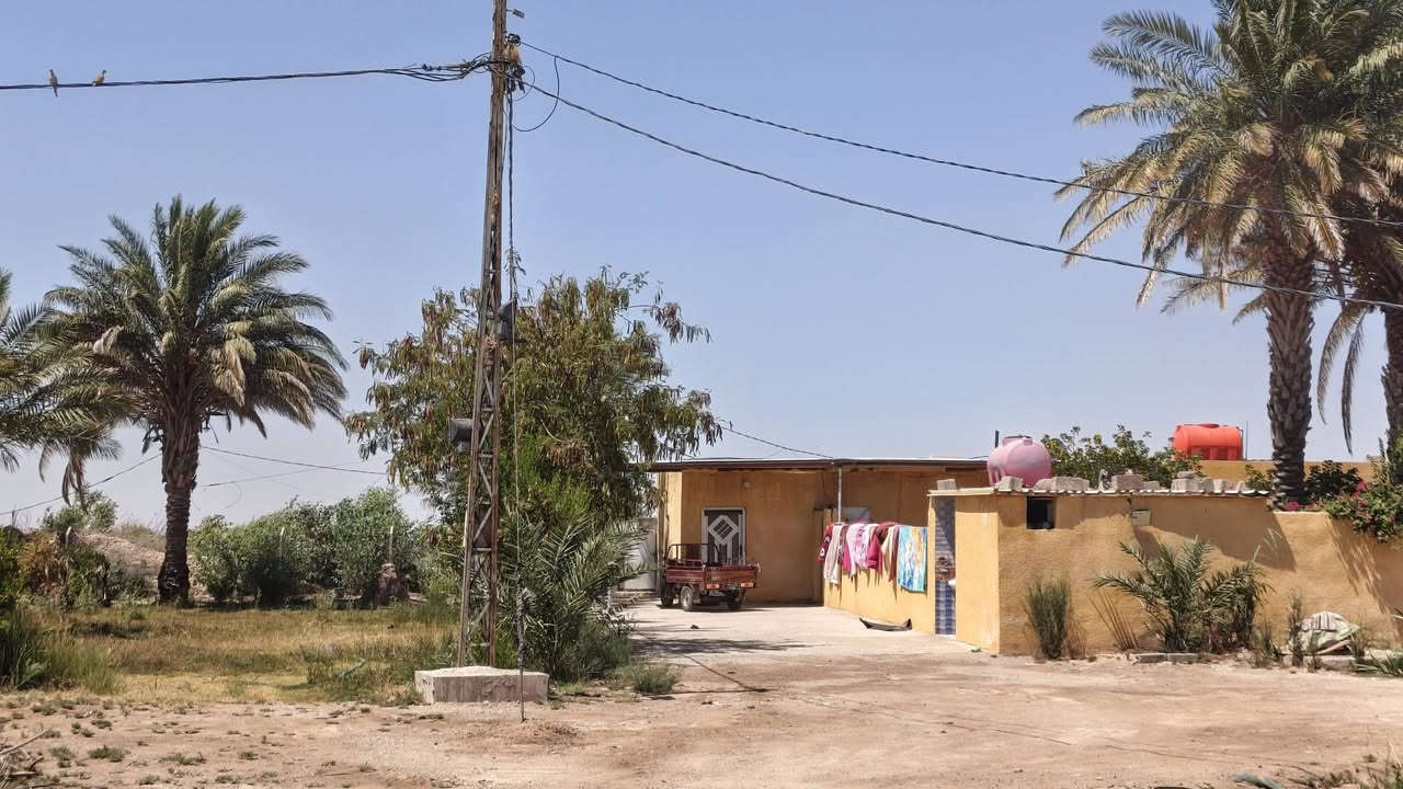خمس دوانم بيهن بيوت 3مي كهرباء بل باب مولده كبير الكاع مسيجه بي آر سي بيها نخل مثمر على طريق دجيلي قرب مدرسه الأندلس الاستفسار ***********
