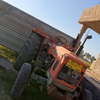 مكينه عنتر للبيع مع ادوات عربانه كلابه وفيدان وخرماشه ومعدلان المكان ب...