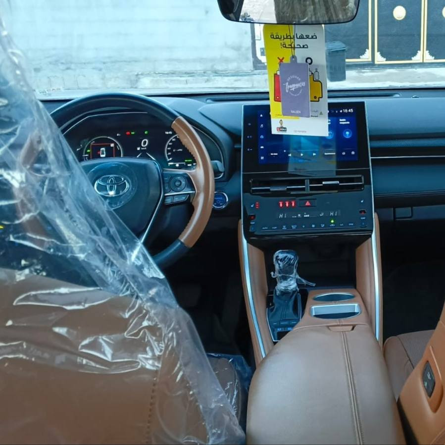 تۆیۆتا ئەڤەلۆن 2022 لیمتید 
مەکینە 4 بستۆن هایبرێد 
سەقف پانۆڕاما 
شاشە ئایپاد 
فول مواسەفات 
تەنها 30 هەزار کیلۆمەتر ڕۆیشتووە 
حسابی سفری شەریکەی بۆ بکە 
نموونە لە جوانی و پاکی 
هیچ مەسرەفێکی تێدا نییە 
ڕەقەم و سەنەوی نوێیە 
بەناوی خۆمەوەیە 

سعر: لە کۆمێنت داوای بکە ڕاستەوخۆ بۆت دێت 📥 

گێڕ و مەکیەنەی بەشەرت 
هیچ کێشەیەکی تێدانیە

ژمارەی خاوەنەکەی 
***********
شوێن سلێمانی
