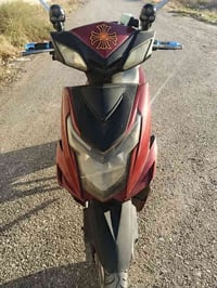 دراجة سكنس • بطاريات جديدة • استعمال قليل