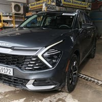 سبورتج هايبرد وارد امريكي للبيع سبورتج وارد أمريكي موديل 2024 هايبرد م...