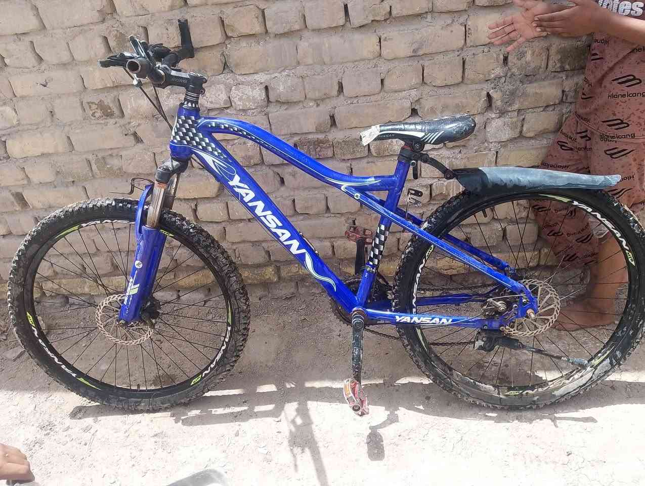بايسكل حجم 20 سعر 35 بي مجال بايسكل جبلي حجم 26 سعر 90 بي مجال تواصل ***********
