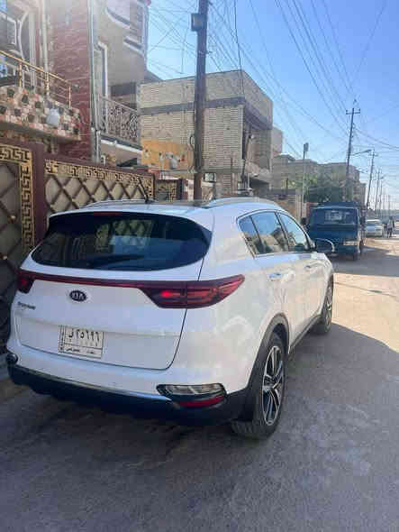 سبورتج ٢٠١٩ للبيع 
-بنوراما 
- فول تحكم ستيرن 
- ويل كب كبير
- مري شفط
- حساس امامي خلفي
السيارة استلام شركة ماشية ٦٦ الف 
بيهة صبغ بالباب الخلفي جداً بسيط بدون معجون 
السعر 197 وبيهة مجال بسيط
بغداد- الاعلام 

0772 707 8790 بغداد
