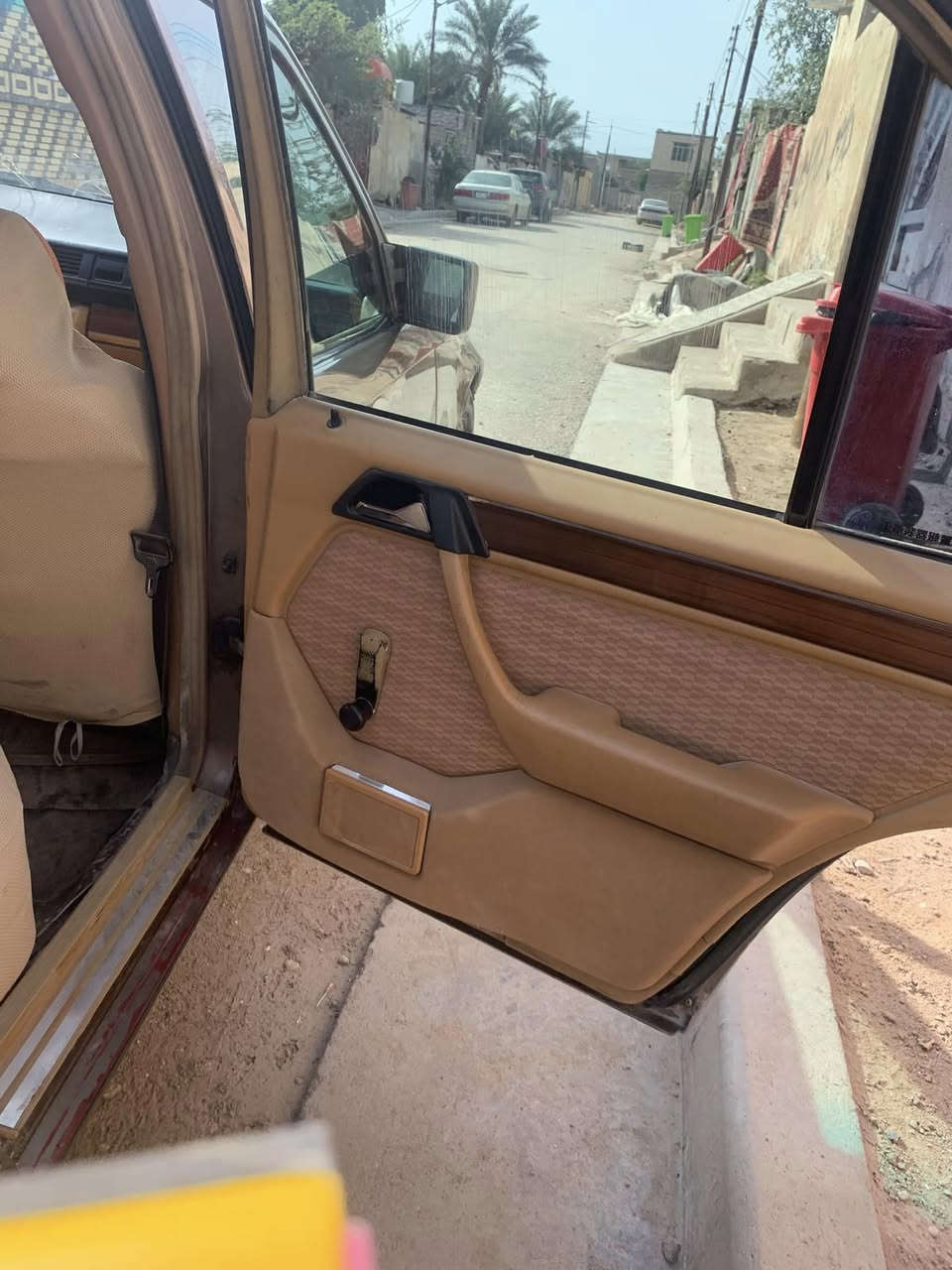 مارسدس كفاله المحرك والكير والأصولايات محرك فيفيتي ثنين ونص سنويه صالها سبوعين من صقطت مشروع وطني المكان البصره قرنه السعر 40 وبيها مجال 
رقم ‭0783 271 3680‬
