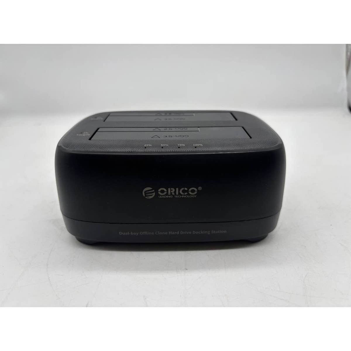 ORICO 2 Bay Offline Clone Hard Drive Docking Station 2.5 3.5 SATA HDD SSD A16

متوفر راك وناسخ هاردات

⭕ متوافق مع أقراص HDD و SSD بحجم 2.5 بوصة و 3.5 بوصة التي تعمل بواجهة SATA.

⭕ يدعم سرعة نقل بيانات تصل إلى 5 جيجابت في الثانية (5Gbps) عبر واجهة USB 3.0 أو Type-C

⭕ يدعم سعات تخزين كبيرة تصل إلى 20 تيرابايت لكل فتحة، بإجمالي 40 تيرابايت. سعر ٢٠ ألف 

جهازئ فحصا هاردا اوروپي جديد سعر ٢٠ هزار دهوك, العراق


**إذا كنت صاحب هذا الإعلان وتريد حذفه لأي سبب، رجاءا أرسل رسالة إلى الدعم الفني**