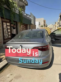 فولكس فاجن جيتا • ٢٠٢٠ • رقم دهوك