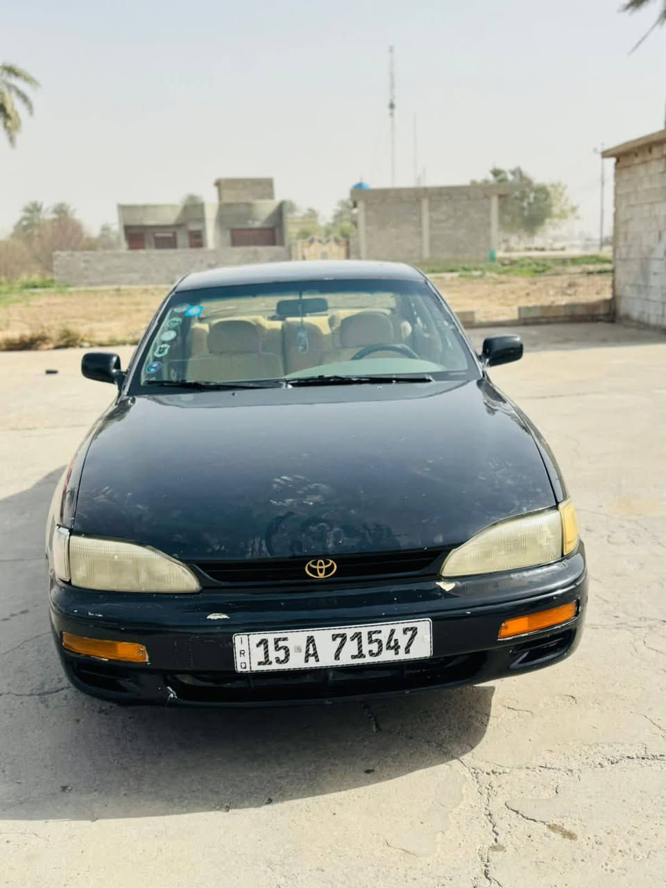 كامري 95 صبغ عام بدون حادث رقم انبار مشروع وطني سنويه لل30 تبريد صدر محرك ابو الكف بي بخار مكان صلاح الدين بلد.      سعر48       ***********
