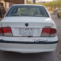 سمند ٢٠١٠ • مكينة وجير سليمة • كفرات جديدة