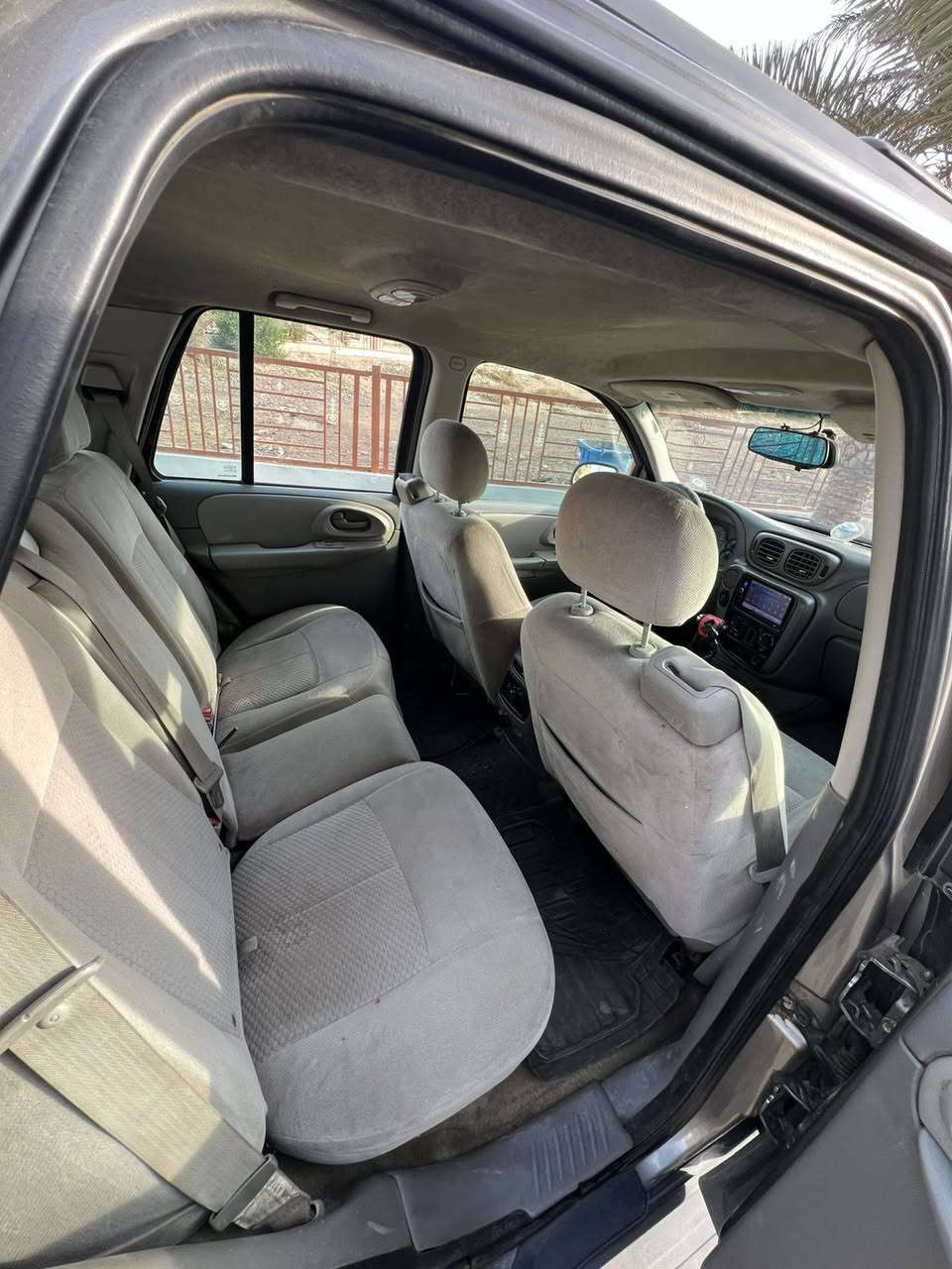 للبيع بلايزر موديل2008 السياره رقم ديالى  لحد 2028  سنويه تصقط  مكينه كير جديد شاده حداديه مضبوطه السياره ماتصرف عليه ربع ومكفوله من الضربه  بس بيها رش بدون دواخل جه السايق والباقي مكفول محرك ابيض كهربية كله شغله سياره جاهزه من كلشي شاشه سستم سماعات كامره امامي خلفي
منظومه غاز جديد شاده
مكان ديالى جلولاء 
سعر 100
استفسار ***********
