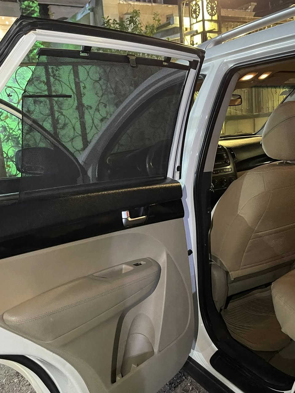 سورنتو خليجي2015
صبغ باب سايق فقط 
ماشيه 196حقيقي
مكينه كير تبريد كله مكفول 
تخم تاير صدر جديد 
170 وبيها مجال 
***********
