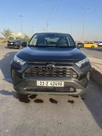 راف فور  LE  2023 السيارة مكفولة بدون صبغ بدون تبديل  مرقم جاهز رقم بغ...