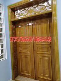 صبغ وتلميع • أبواب وغرف • الفلوجه