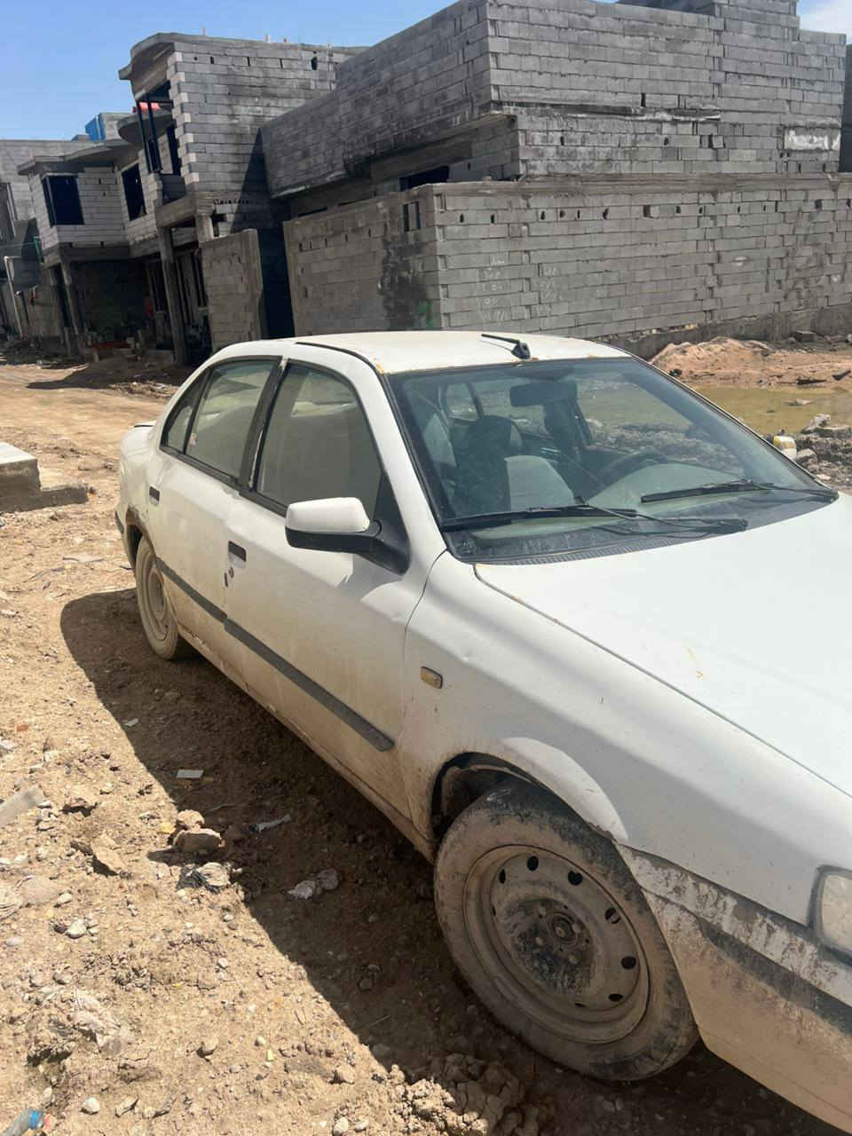 سمند ٢٠١٣ بصره رقم ألماني انا مكلف بنشر هاذه رقم راعيها  *********** البصرة, العراق
