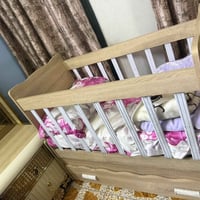 كاروك هزاز • سرير اطفال • بغداد حي اور