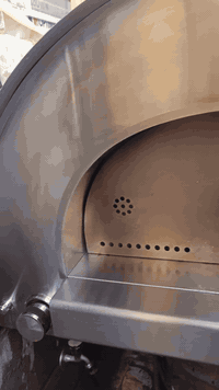 فرن بيتزا ايطالي ديسكتوب للبيع
رن ستانلس ستيل مستعمل فقط ٤ مرات ،نظافة 100% مثل ما موضح ، 
الحرارة يوصل 650 سليزي خلال 10 دقايق 
يشتغل بالفحم و الغاز و بيه مكان خاص يتخلى بيه الفحم .
ابعاد الفرن 101*91+71
للاستعلام عن السعر يرجى التواصل واتساب حصرا 
***********
مكاني الحلة
