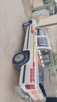 موديل 85 • محرك وجير زين • واسط
